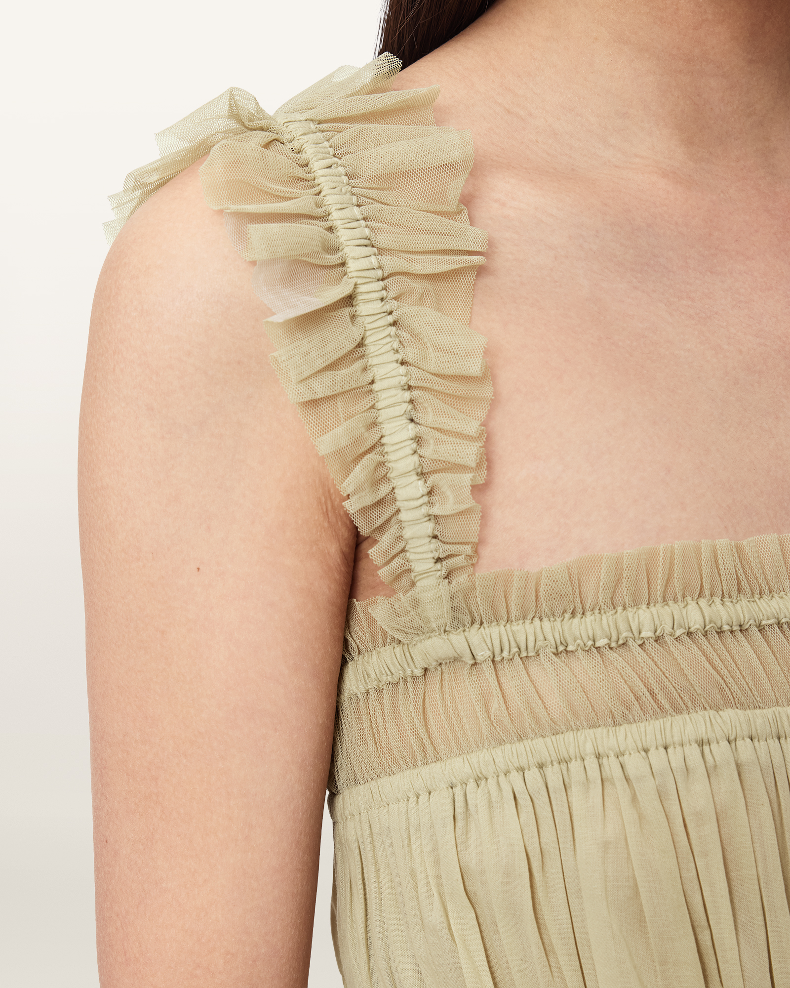 FRILL STRAPS
