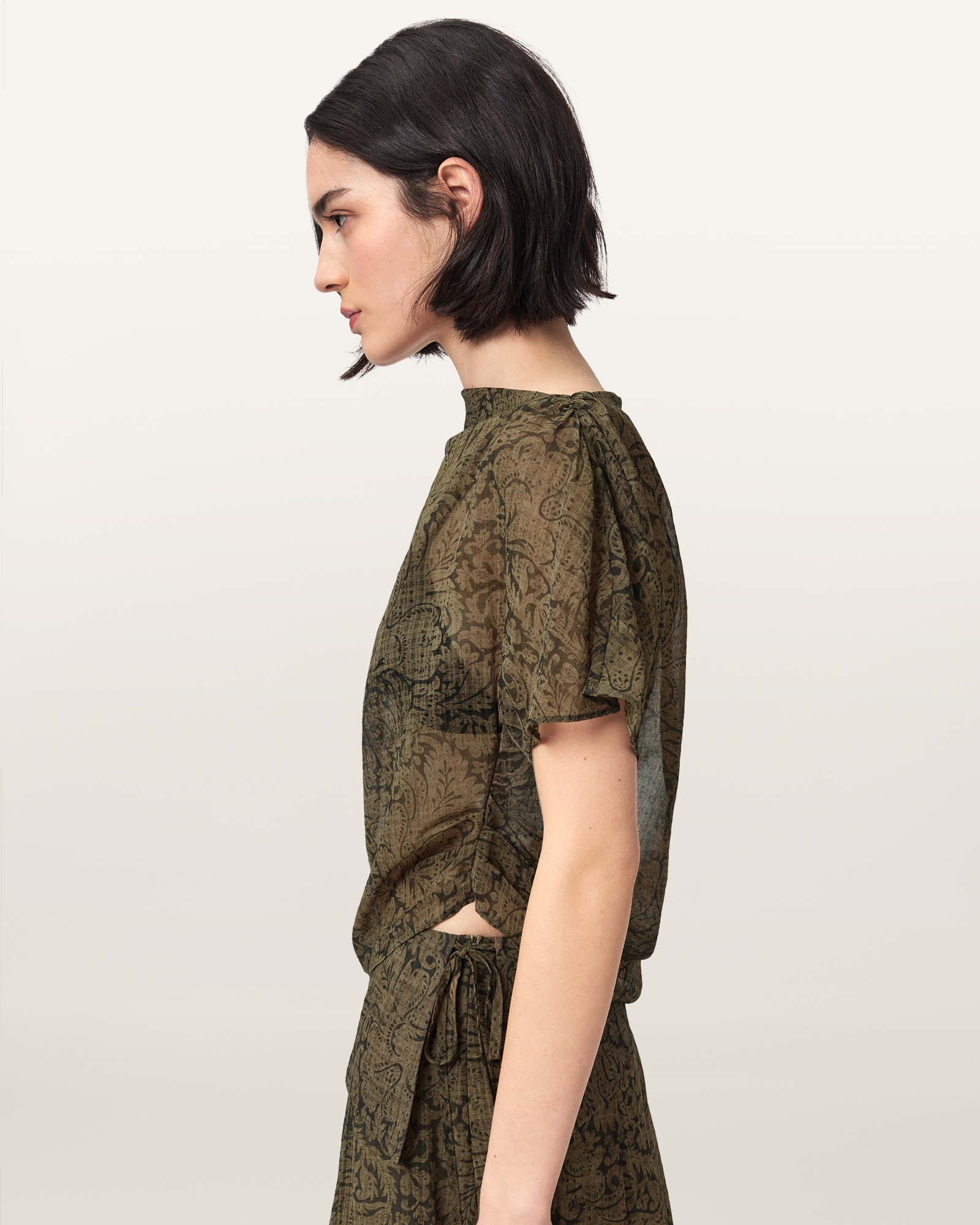 CROPPED LENGTH
