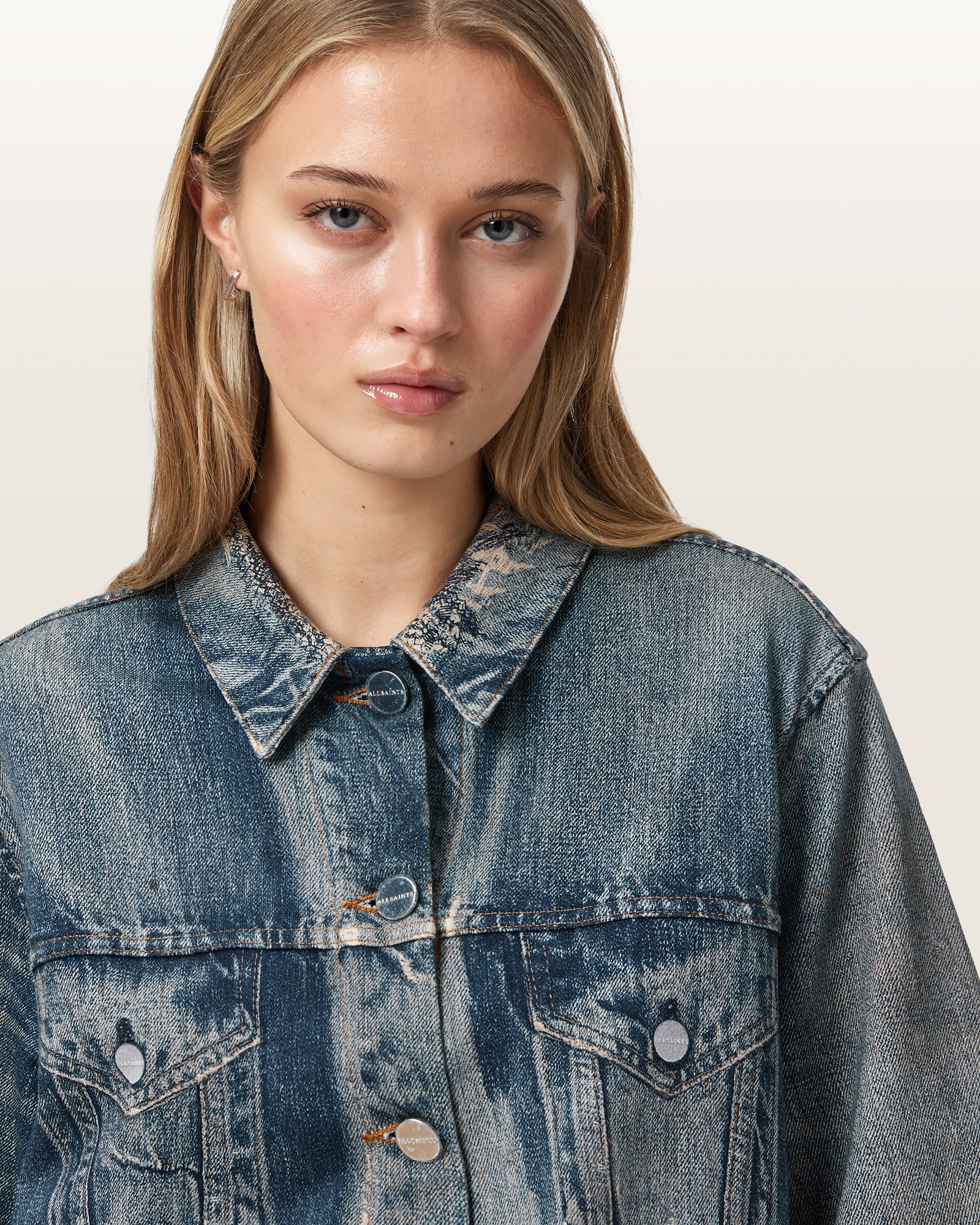ILLUSION OF DENIM