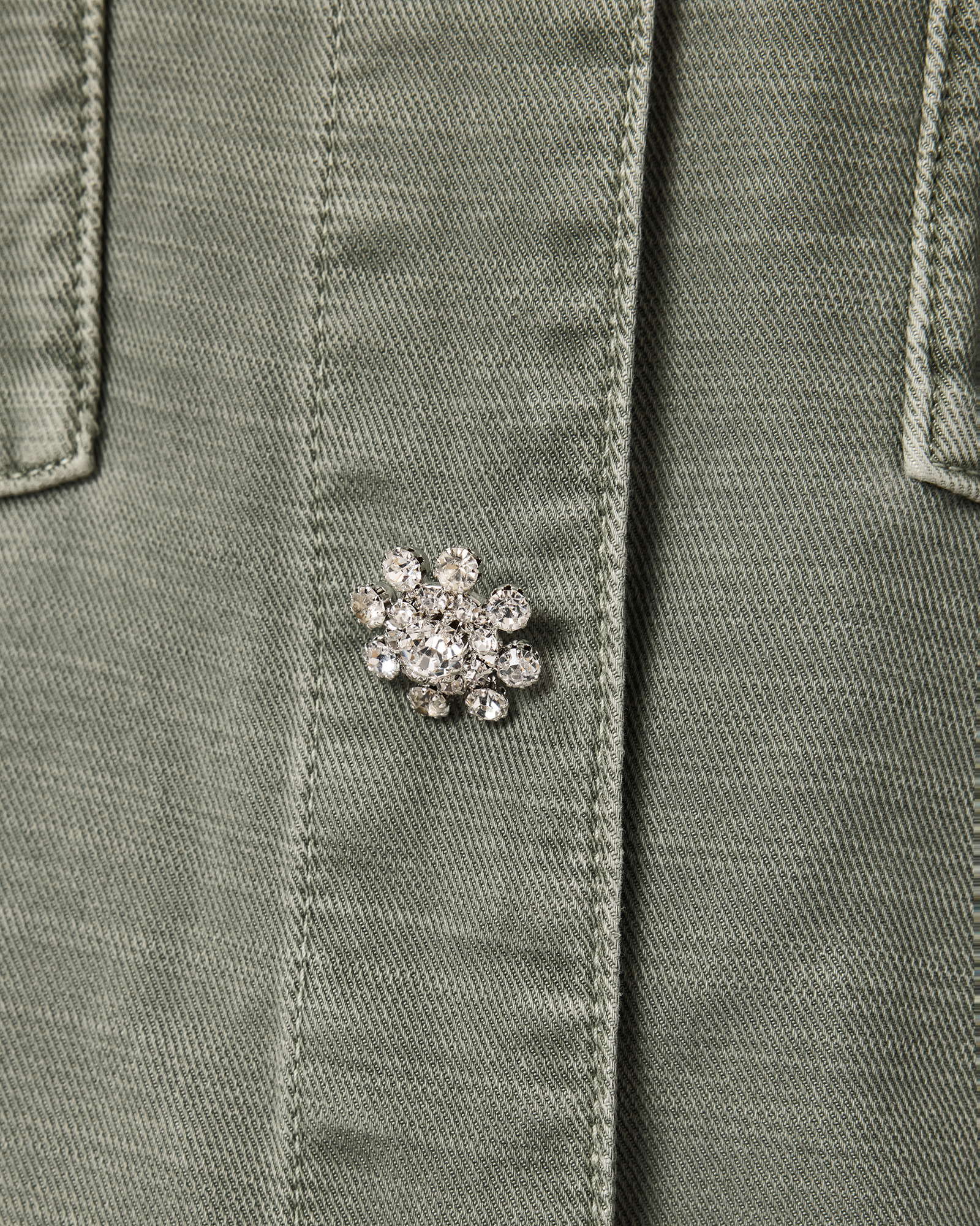 ALLSAINTS EMBELLISHMENT