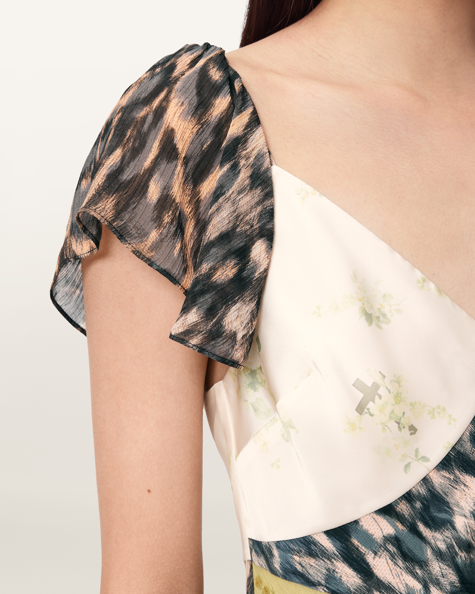 SATIN AND SHEER