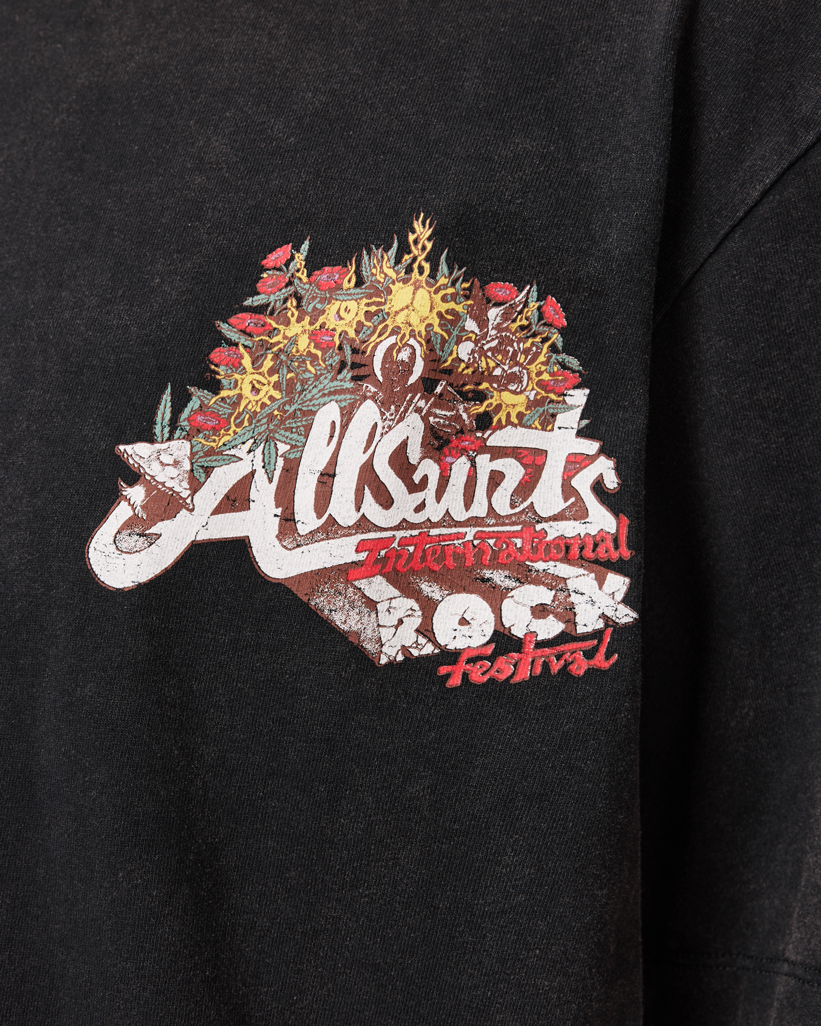 ALLSAINTS ROCK