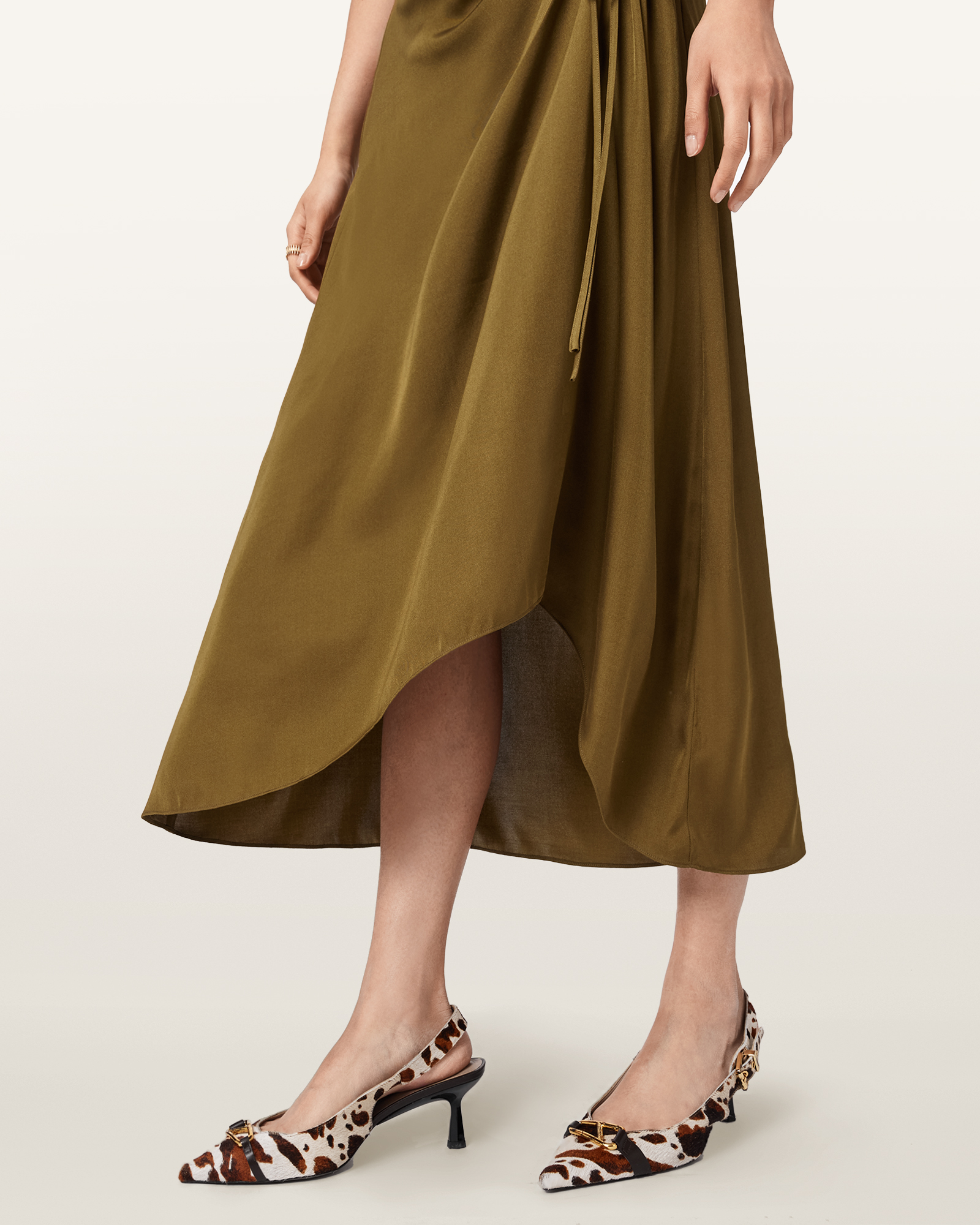 LIGHTWEIGHT LINEN BLEND