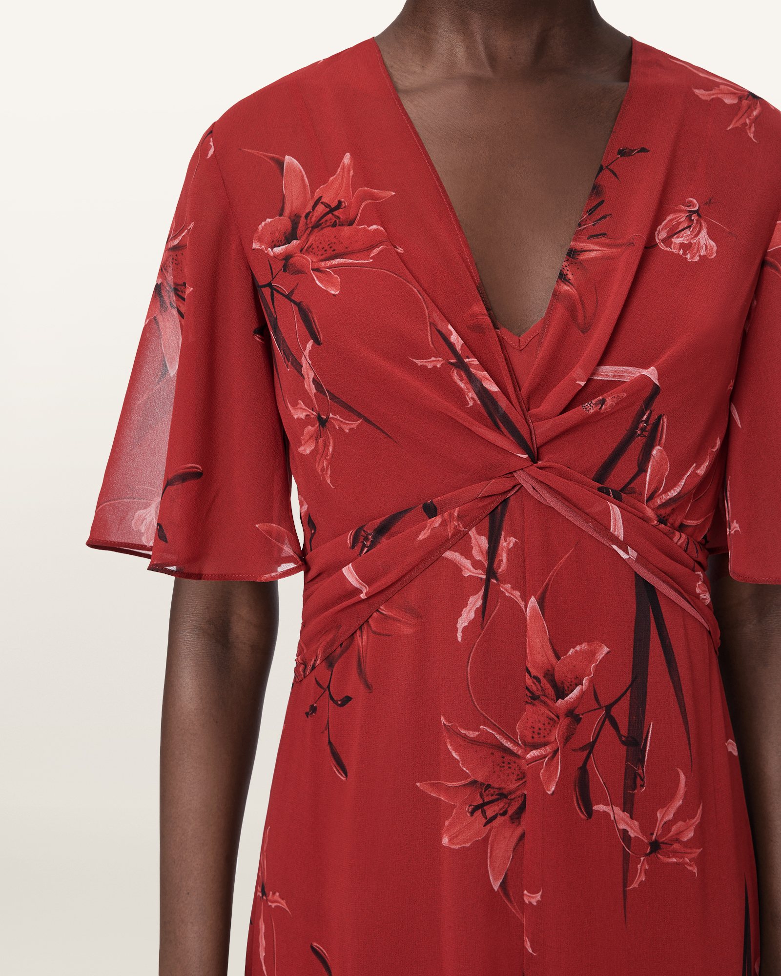 FLORAL TWIST