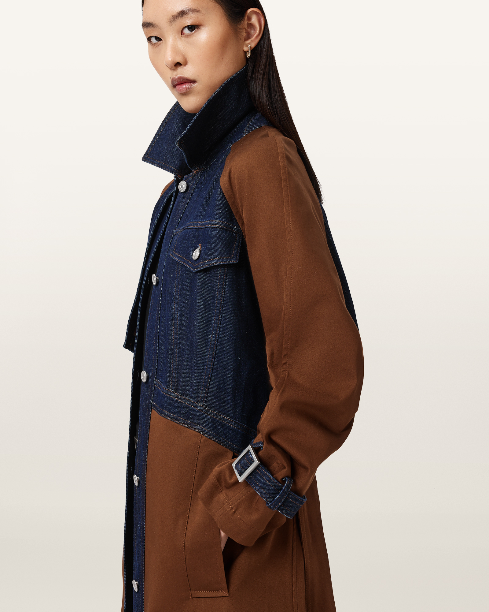 CLASSIC TRENCH DETAILS