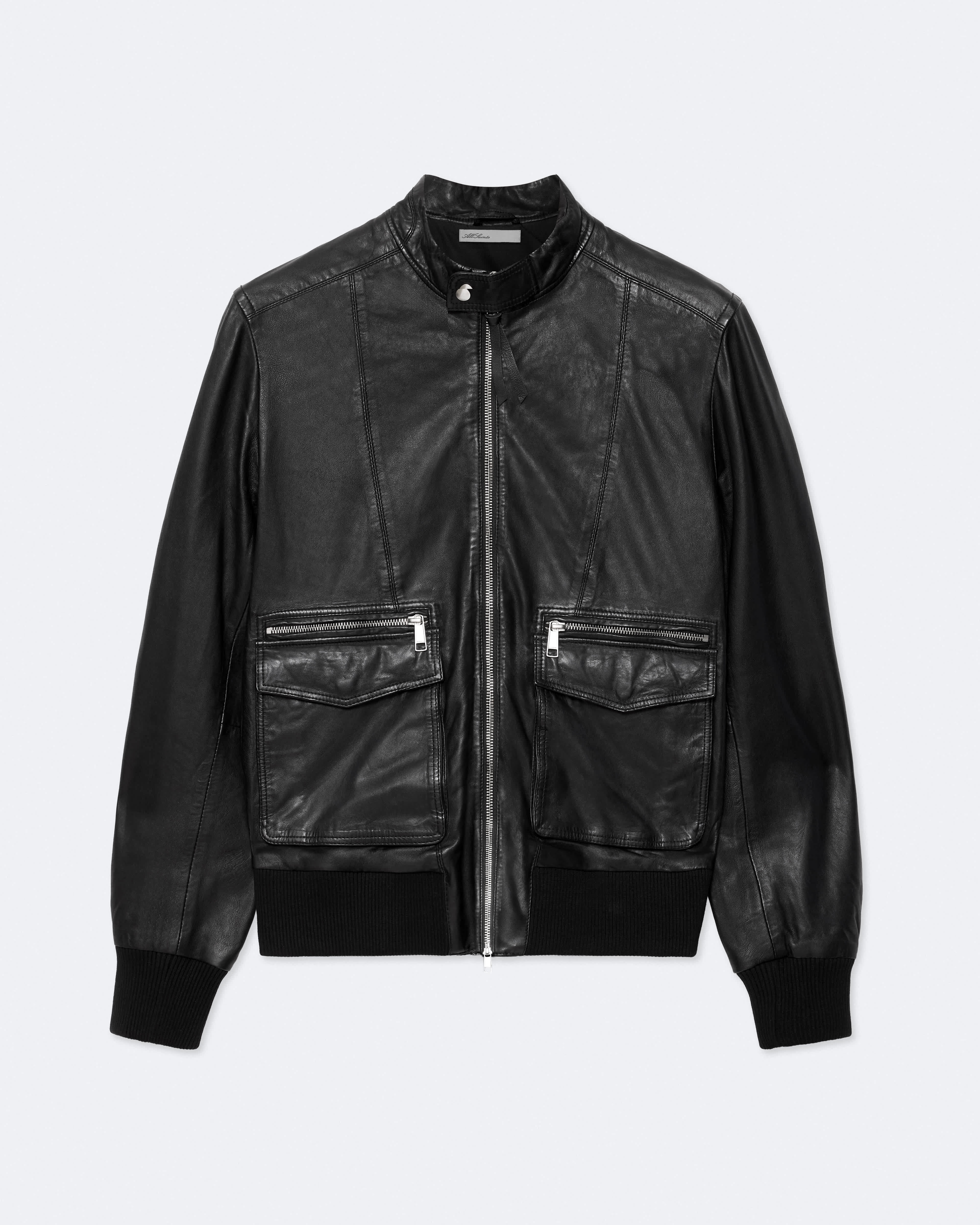 LEATHER JACKETS
