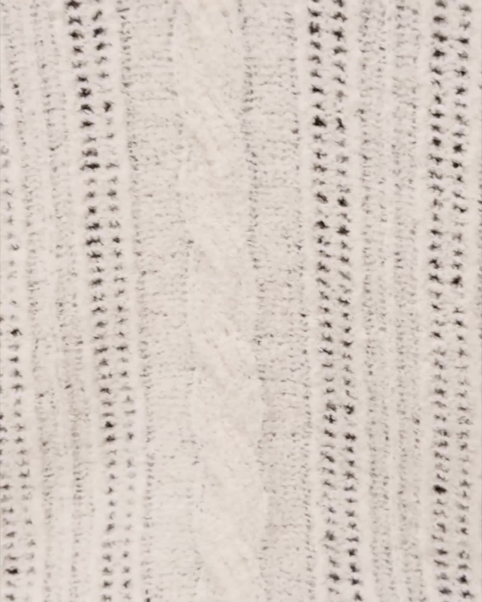 Josif Oversized Wool Jumper