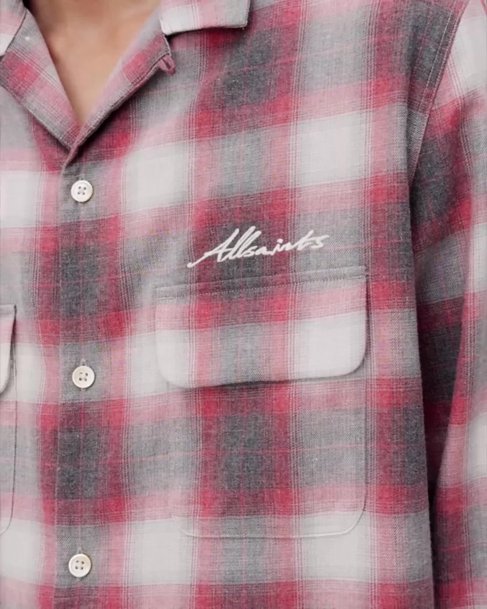 Shams Long Sleeve Shirt