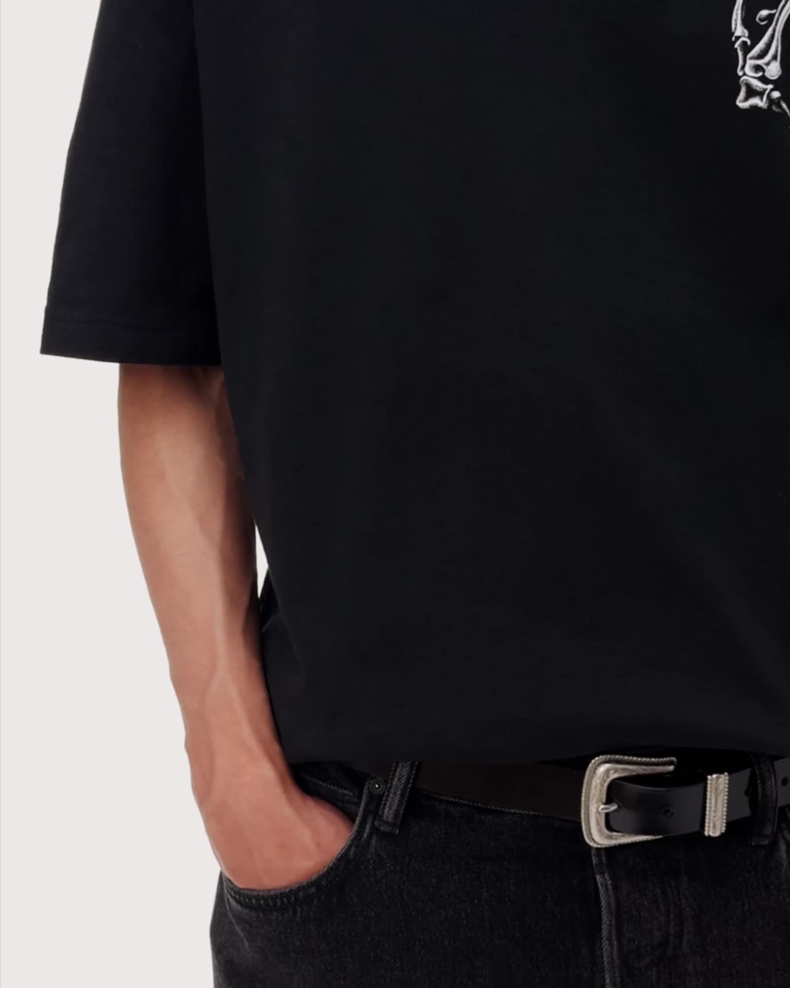 Anatomica Oversized T-Shirt