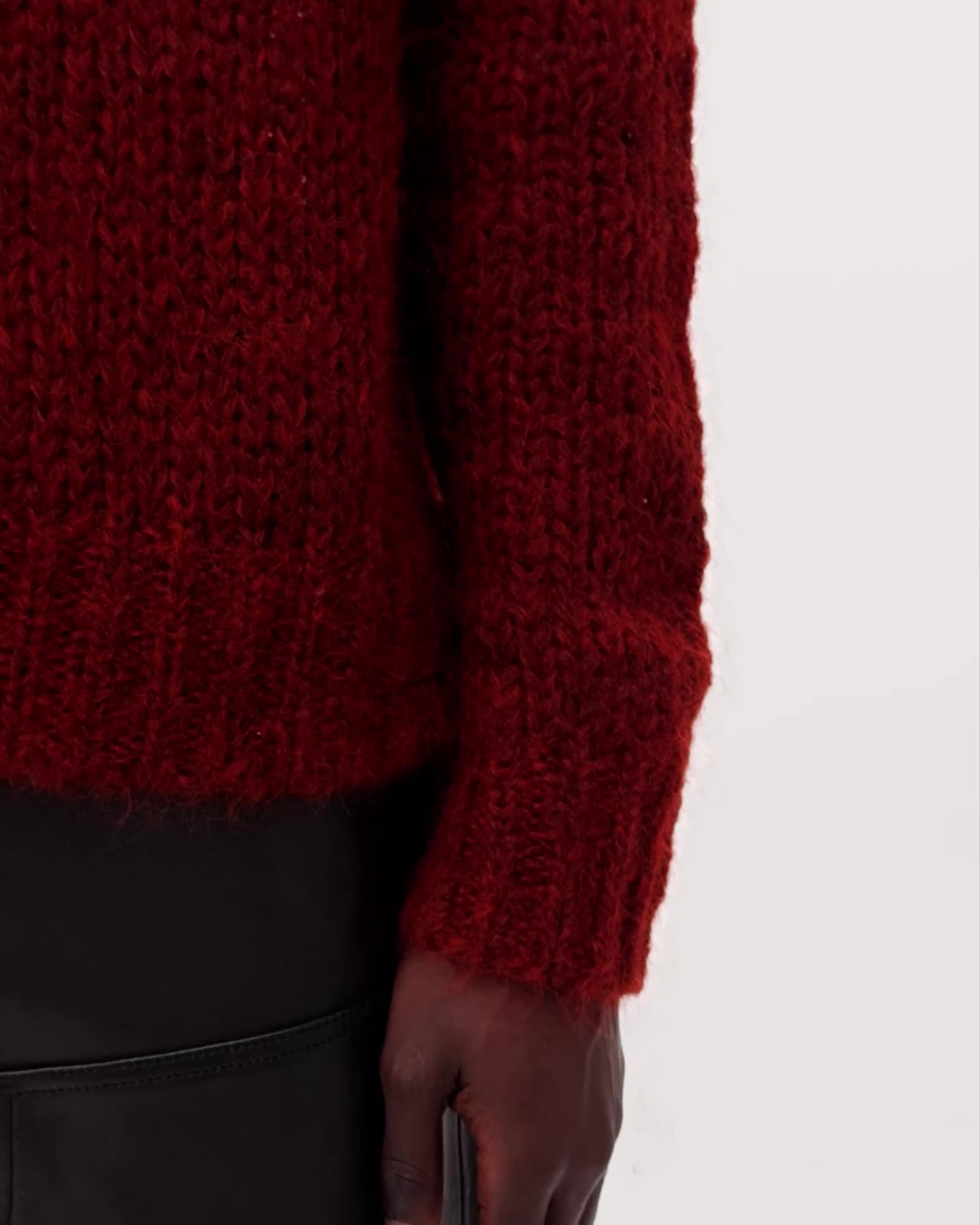 Myles Oversized Jumper