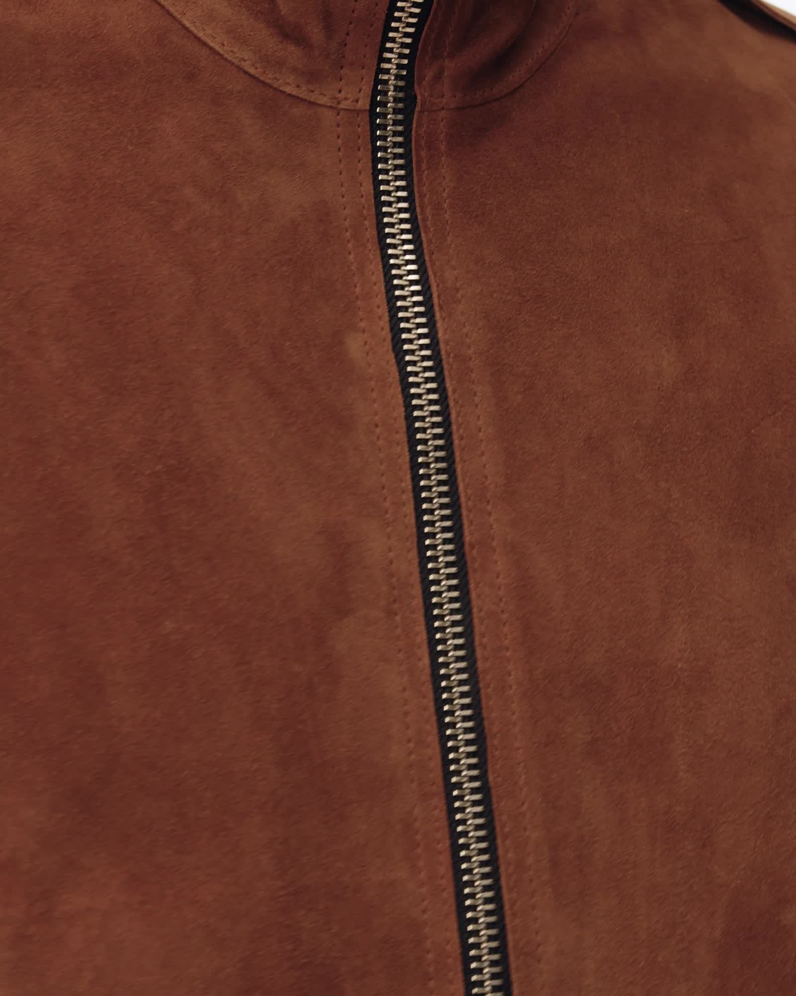 Lowden Suede Jacket