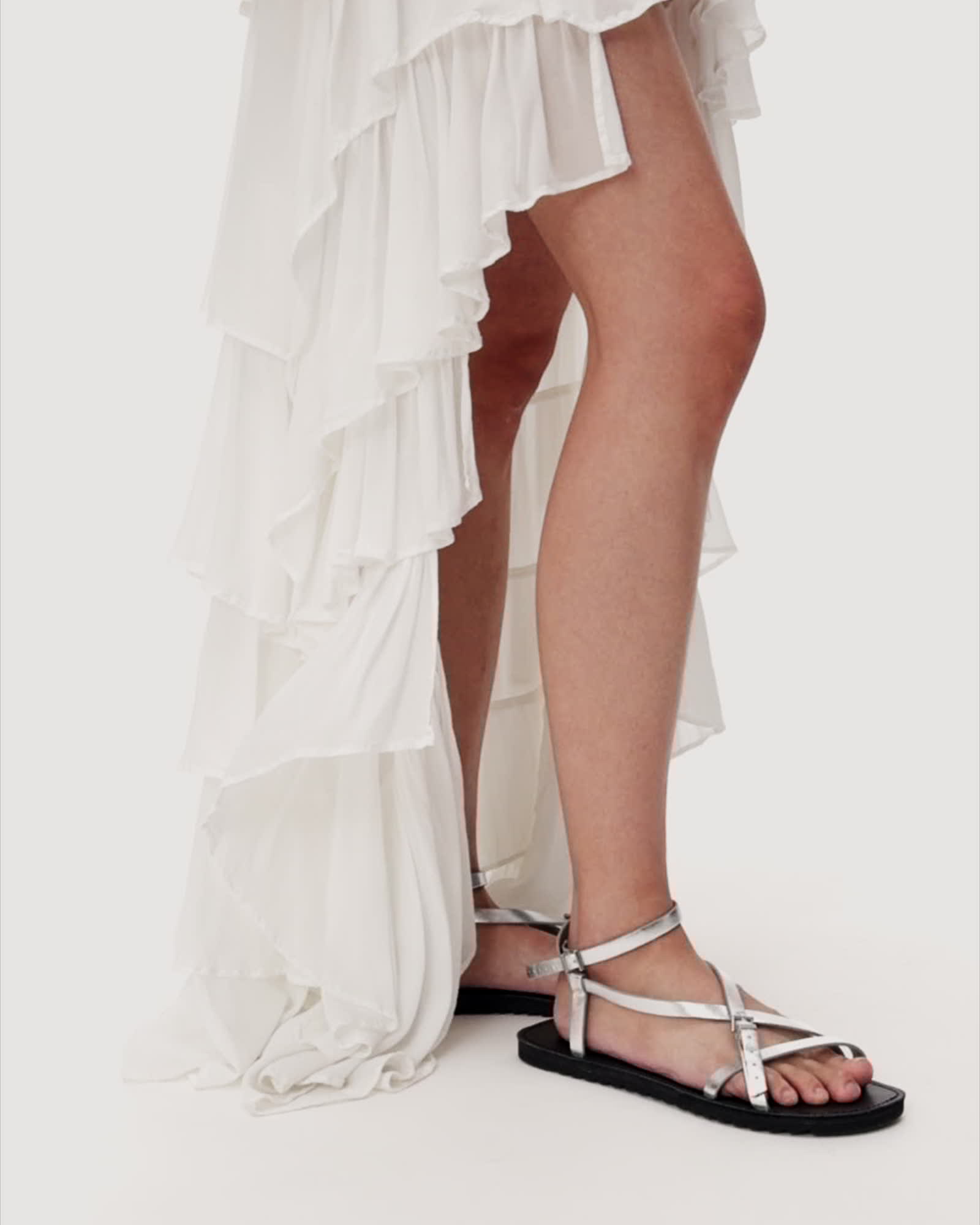 Cavarly Maxi Skirt