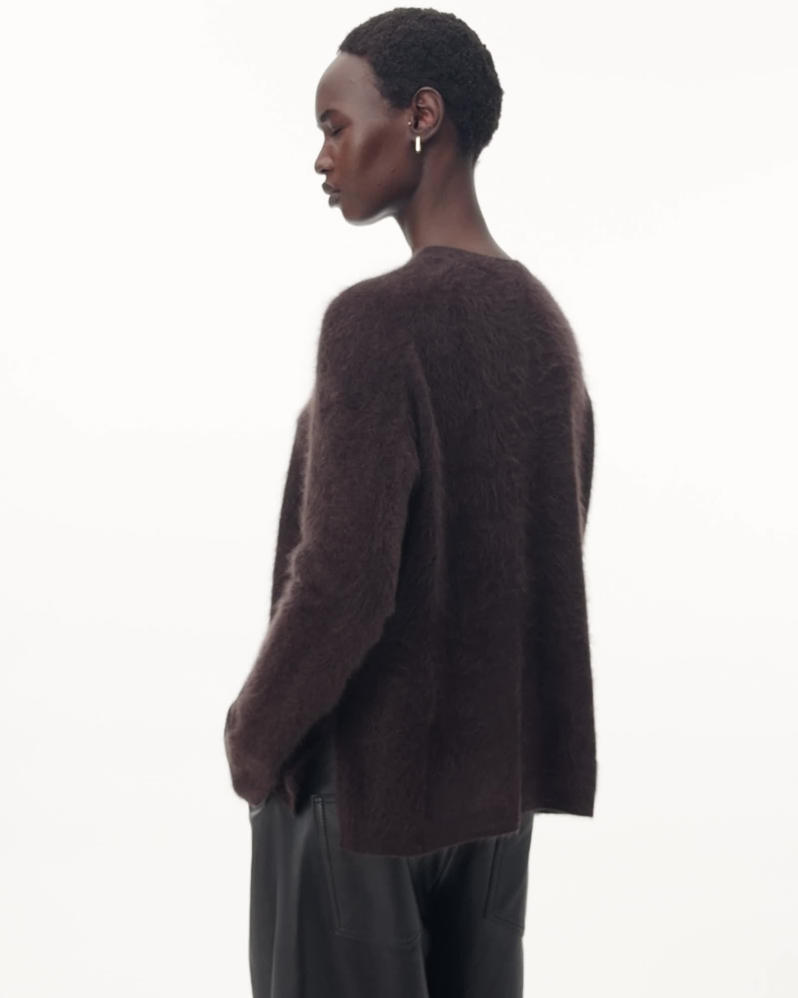 Rebel Cashmere Jumper