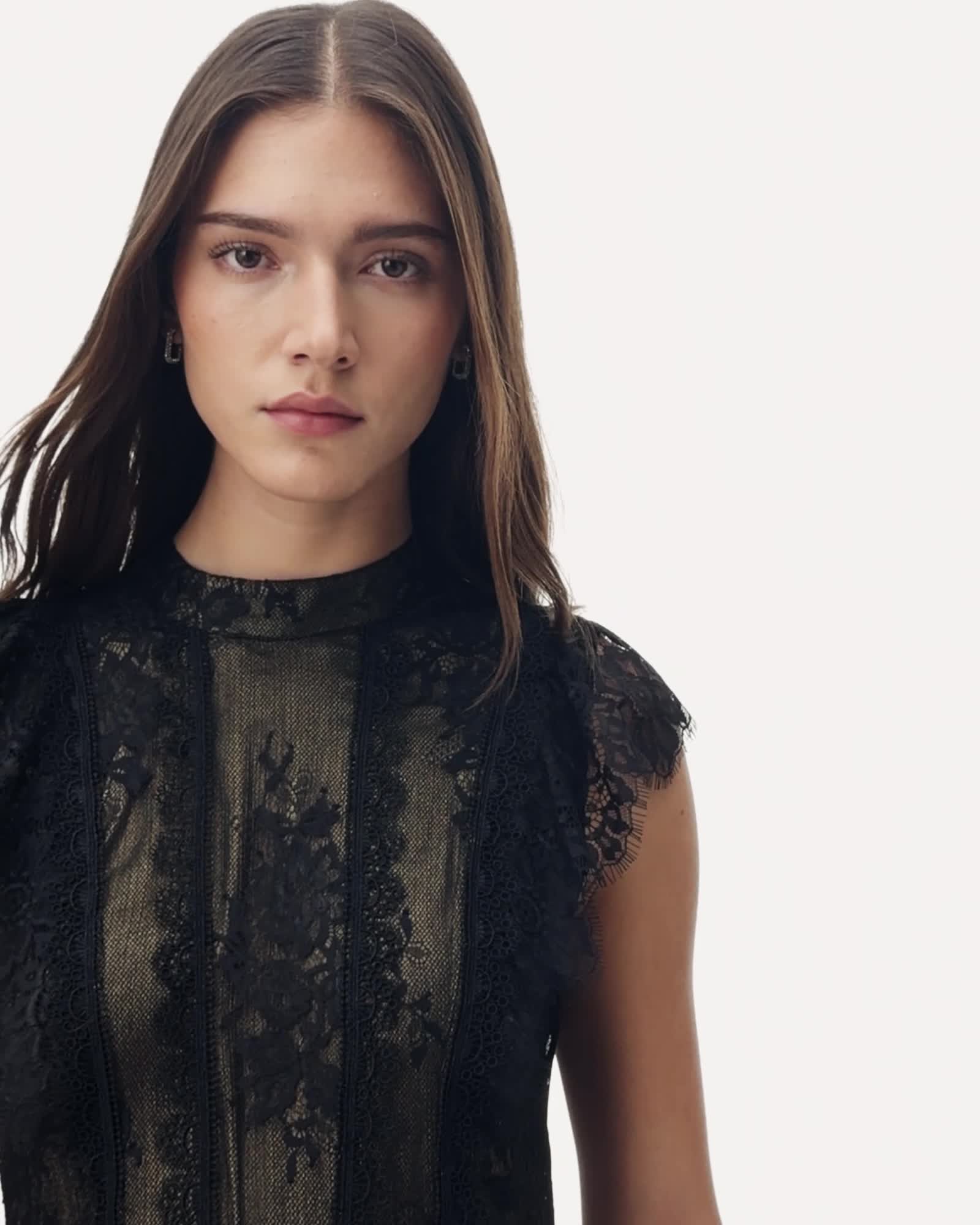 Fleur Asymmetric Dress