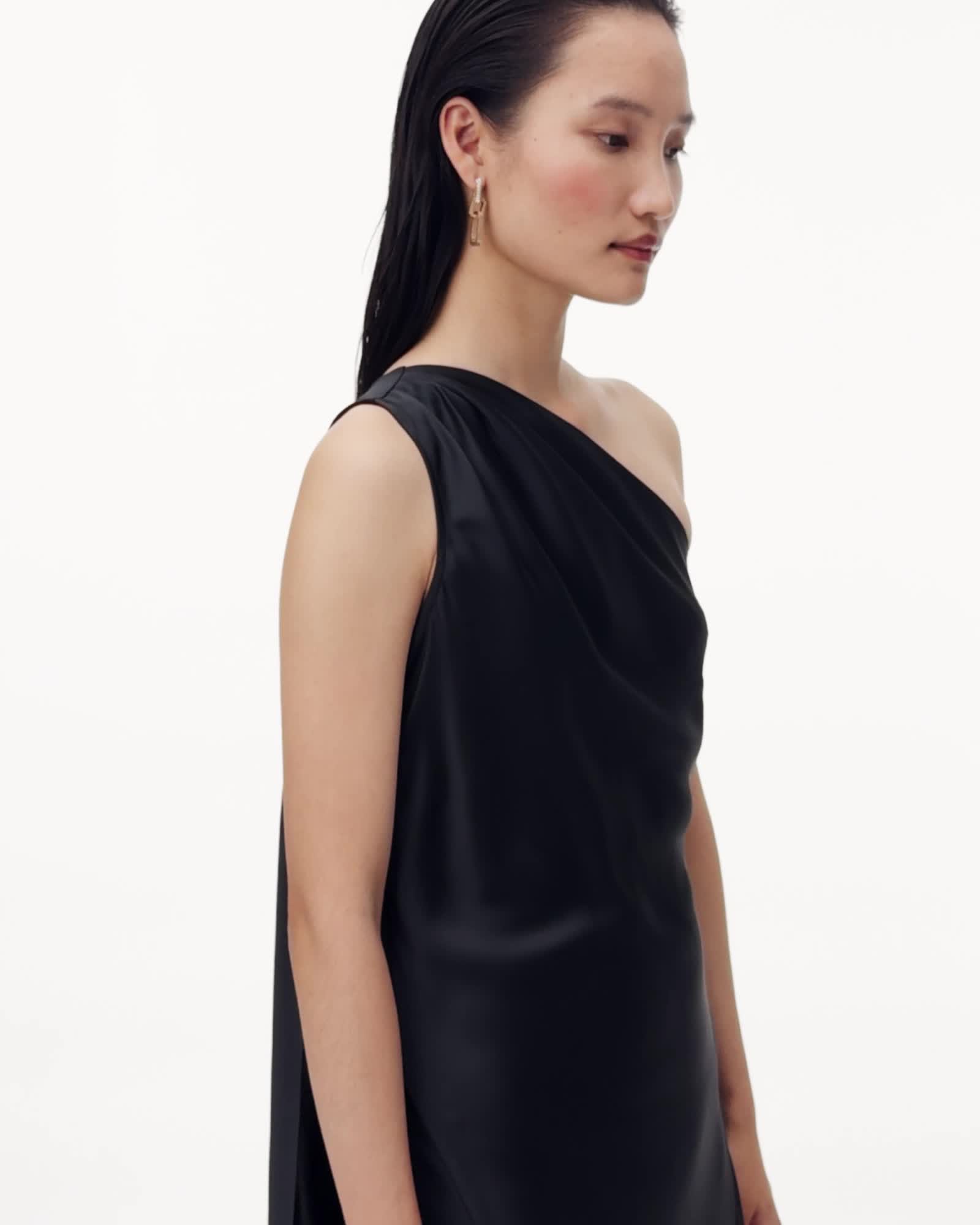 Monica Evening Maxi Dress