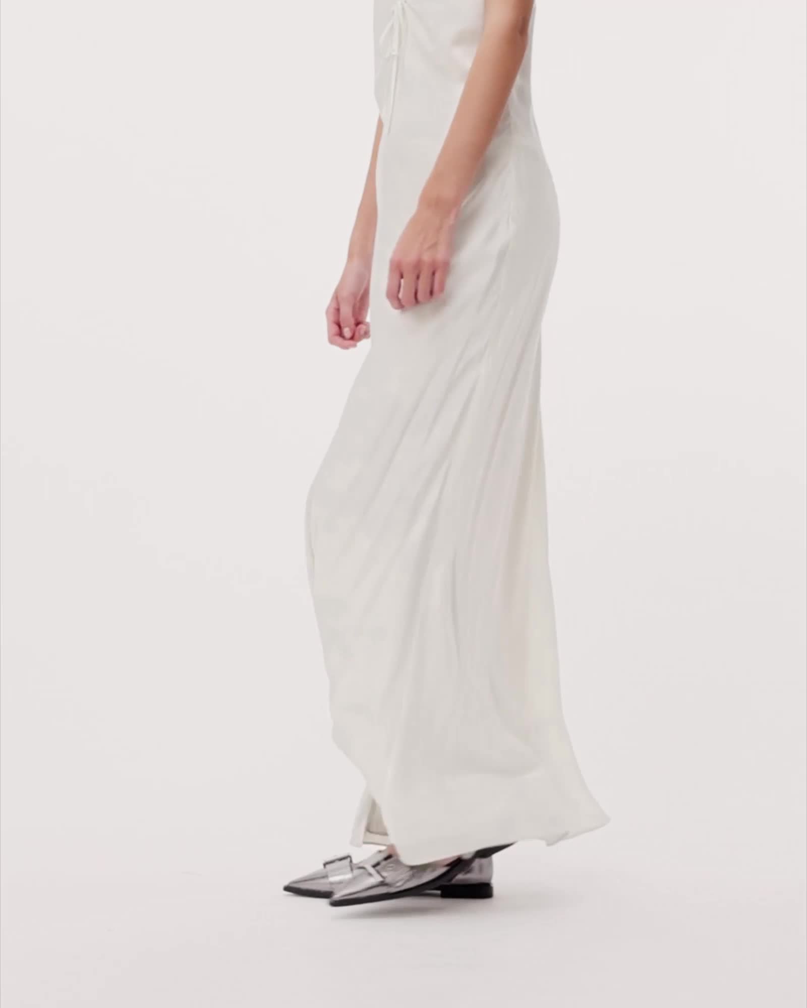 Alexia Sleeveless Maxi Dress